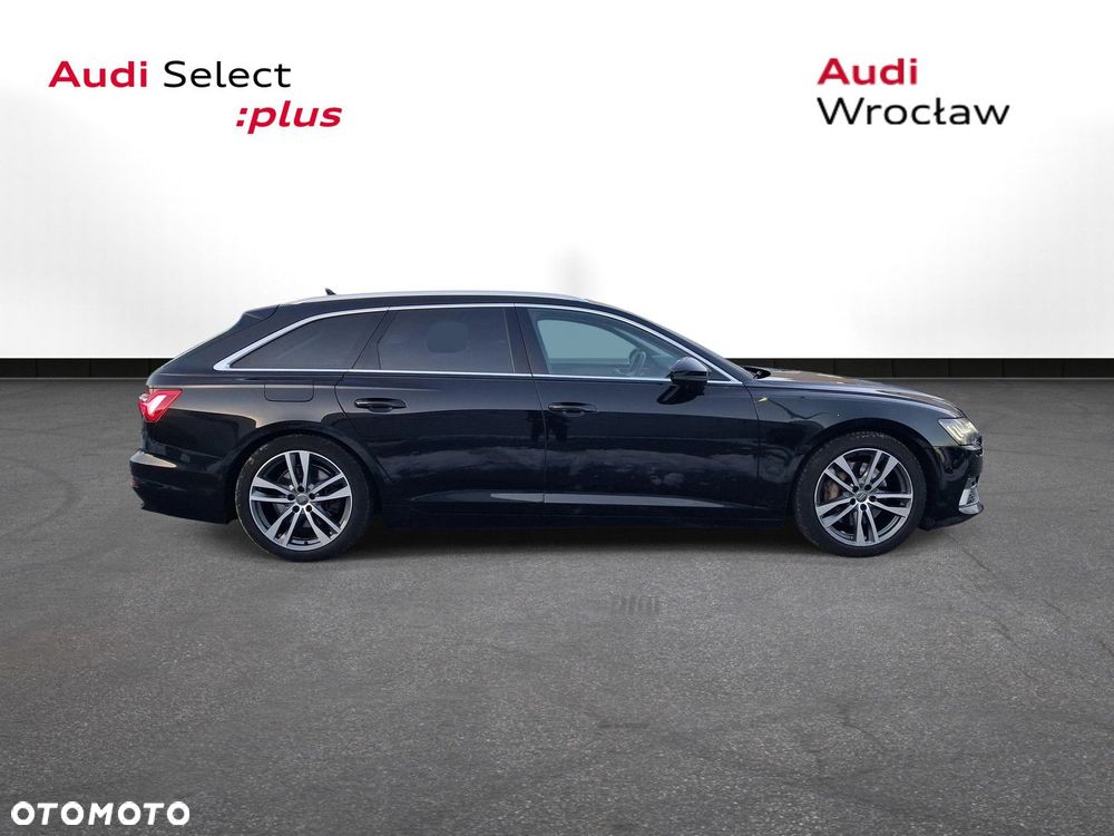 Audi A6 Avant - 2