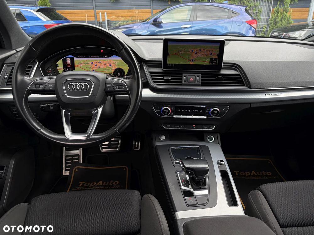 Audi Q5 2.0 TFSI Quattro S tronic - 36