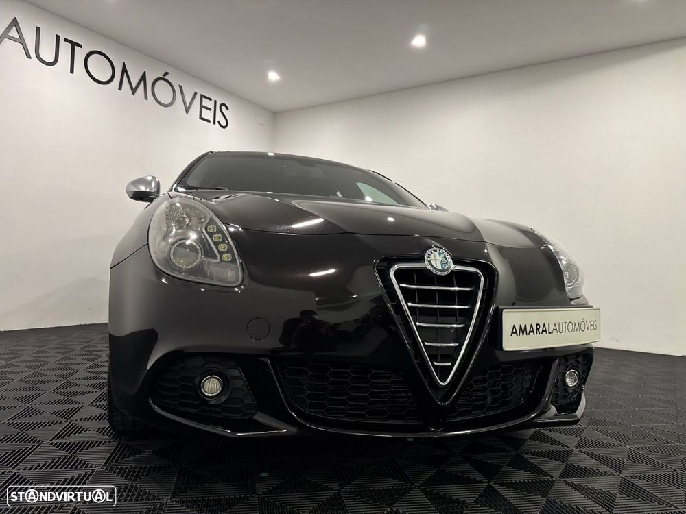 Alfa Romeo Giulietta 1.6 JTDm Distinctive - 12