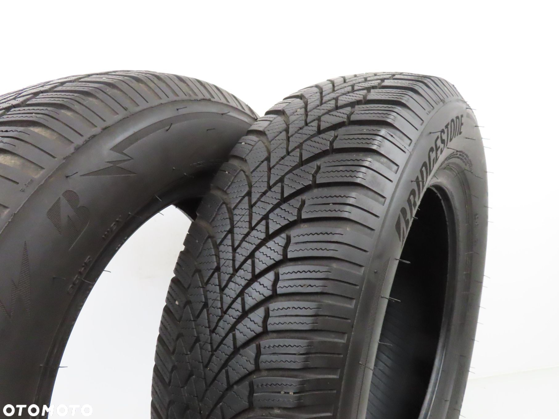 2x 175/70R14 OPONY ZIMOWE Bridgestone Blizzak LM005 84T - 6