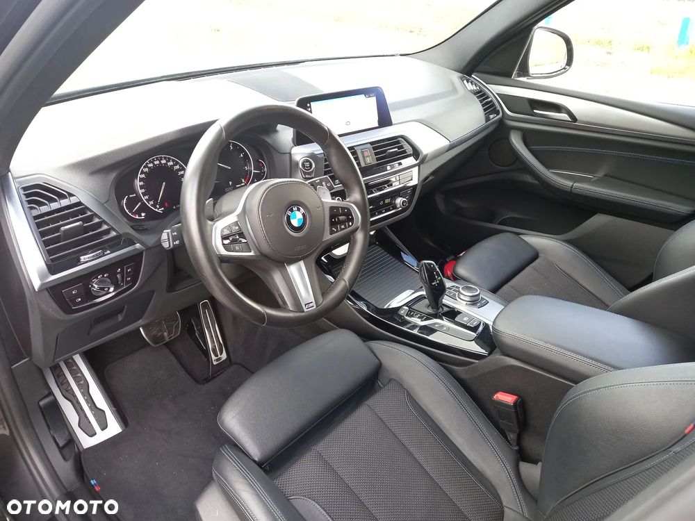 BMW X3 xDrive20d M Sport sport - 8
