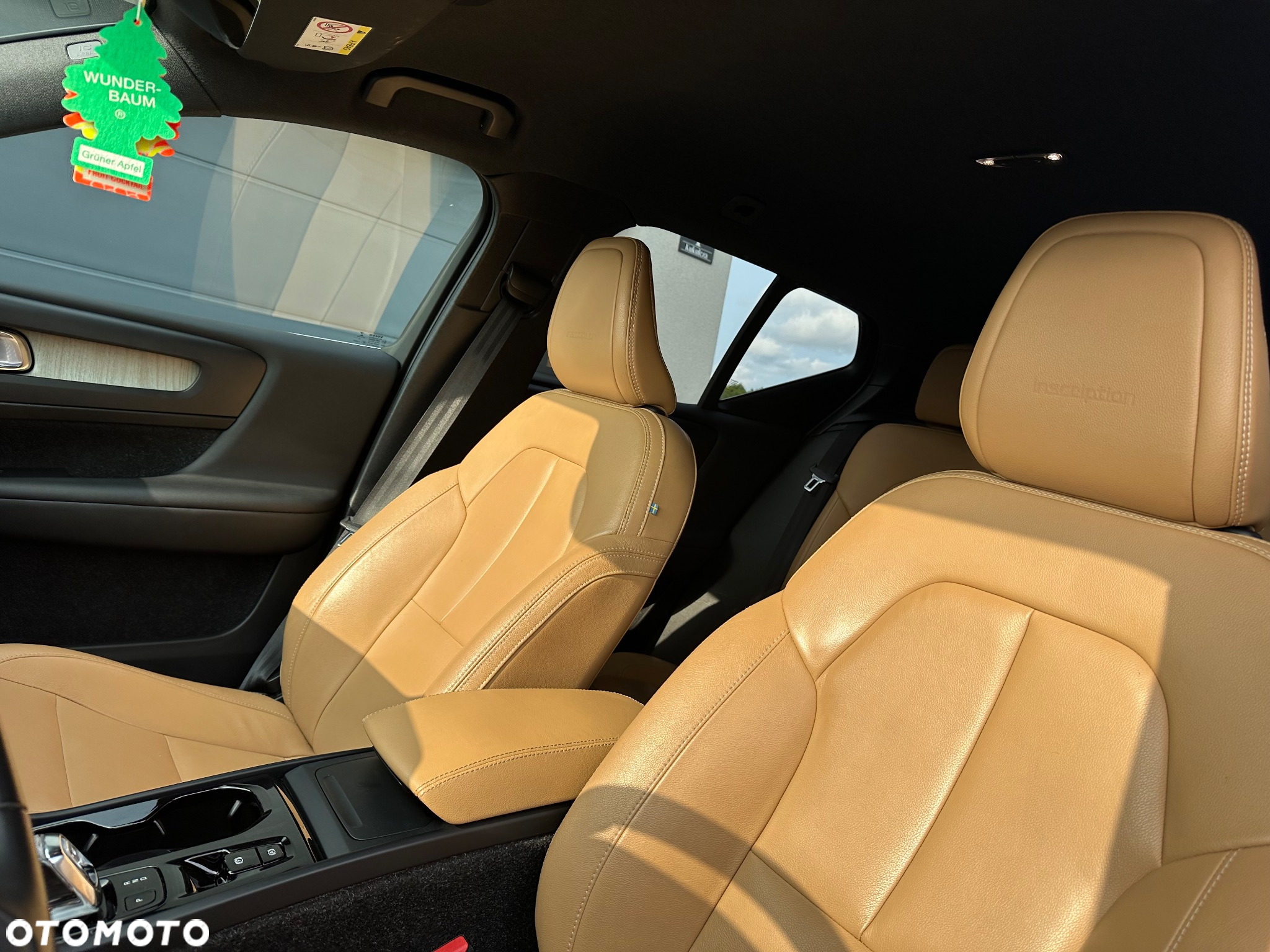 Volvo XC 40 D3 Geartronic Inscription - 27