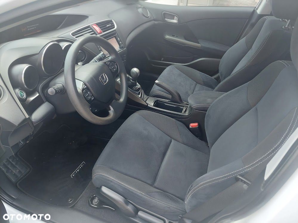 Honda Civic 1.8i-VTEC Executive - 9