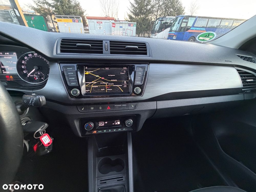 Skoda Fabia 1.4 TDI Joy - 8
