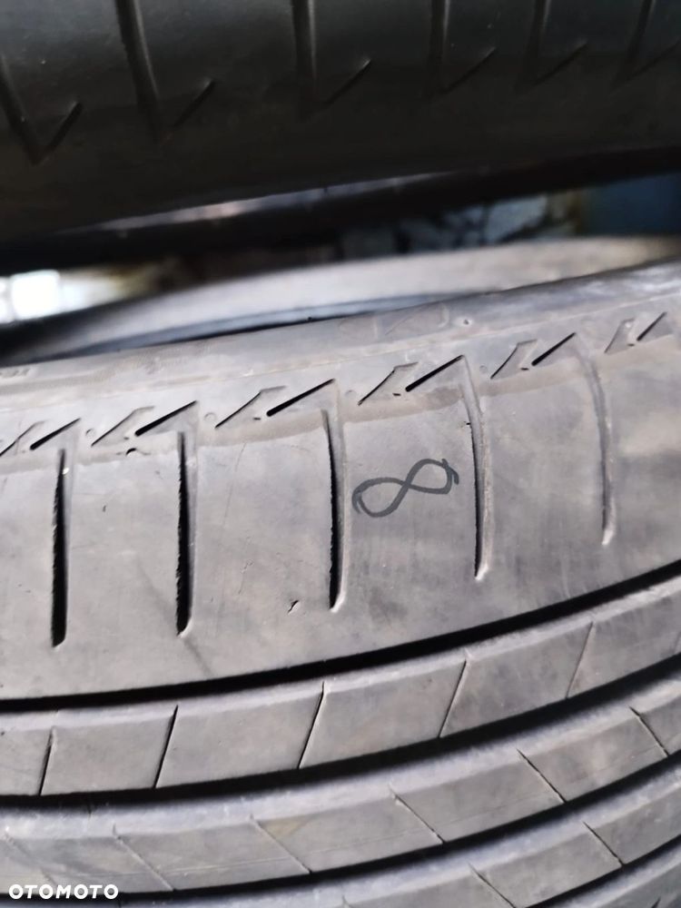 OPONY LATO BRIDGESTONE TURANZA T005 225/50 R17 98Y - 5