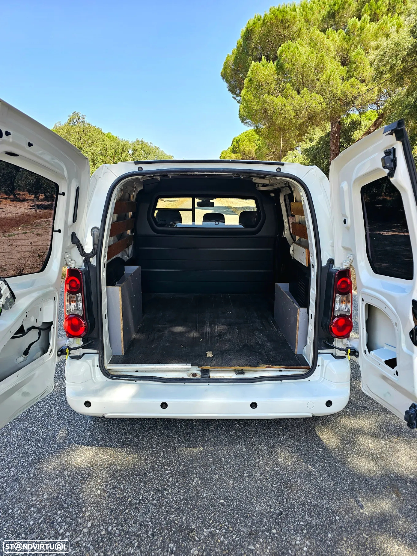 Peugeot Partner 1.6 BlueHDi Style ETG6 - 7