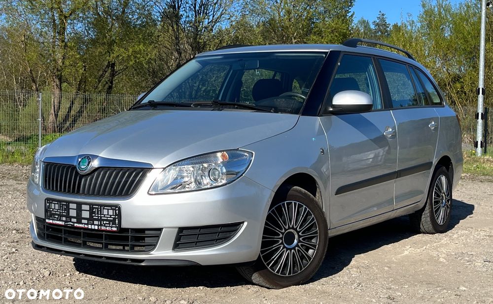 Skoda Fabia - 2