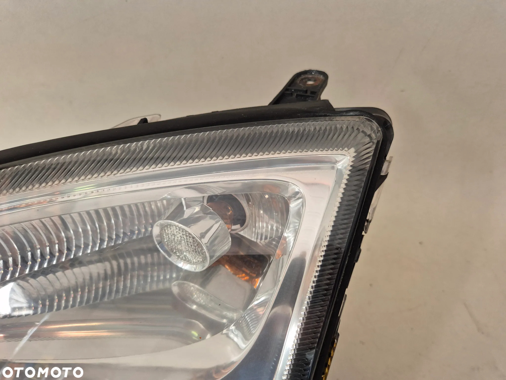 OPEL VECTRA C SIGNUM 02-05 LEWA LAMPA KOMPLETNA EU - 2