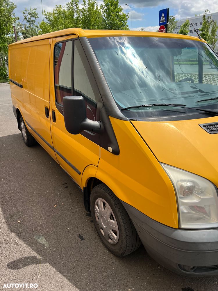 Ford Transit - 13