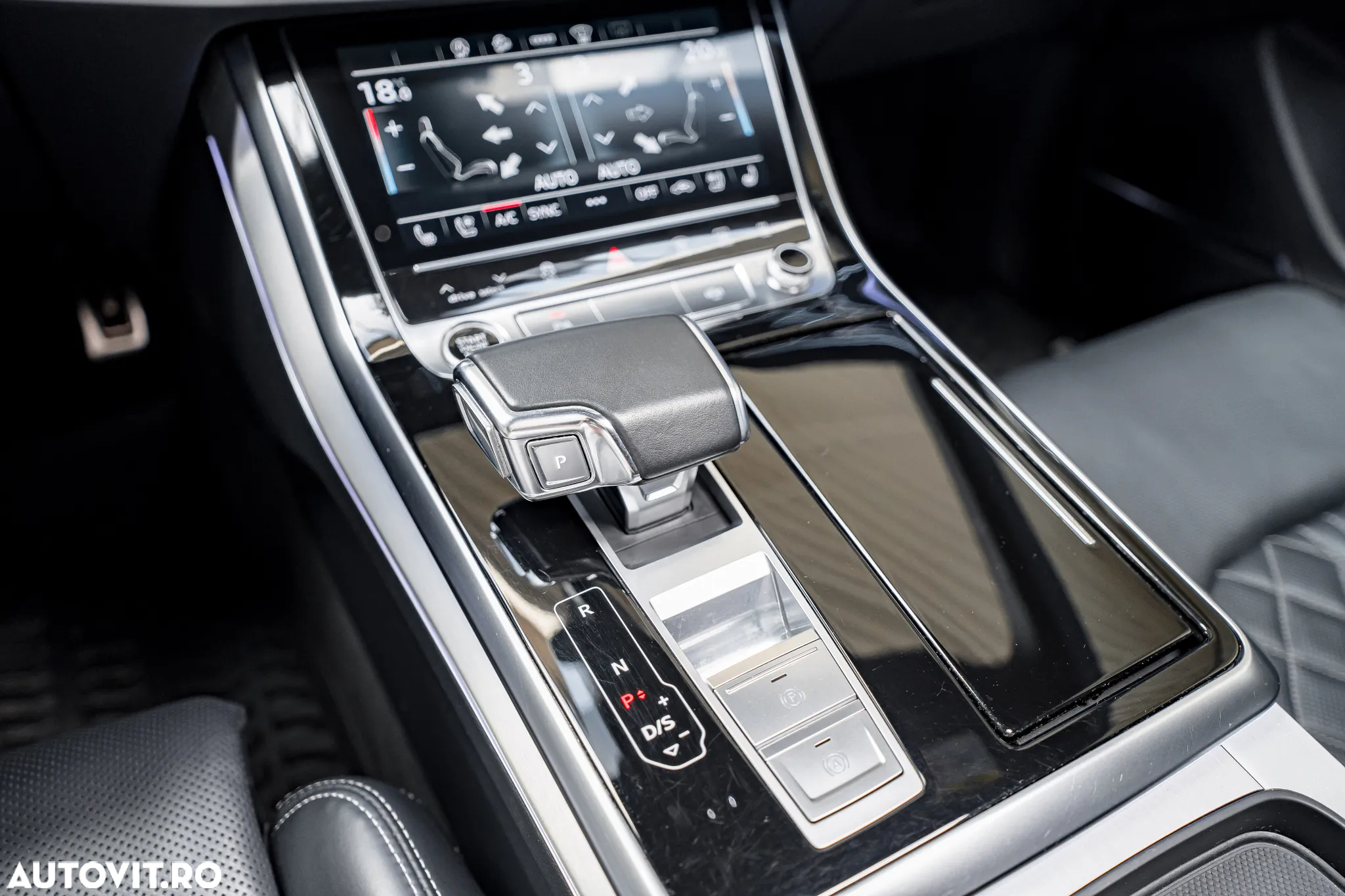 Audi Q8 3.0 50 TDI quattro Tiptronic MHEV - 13