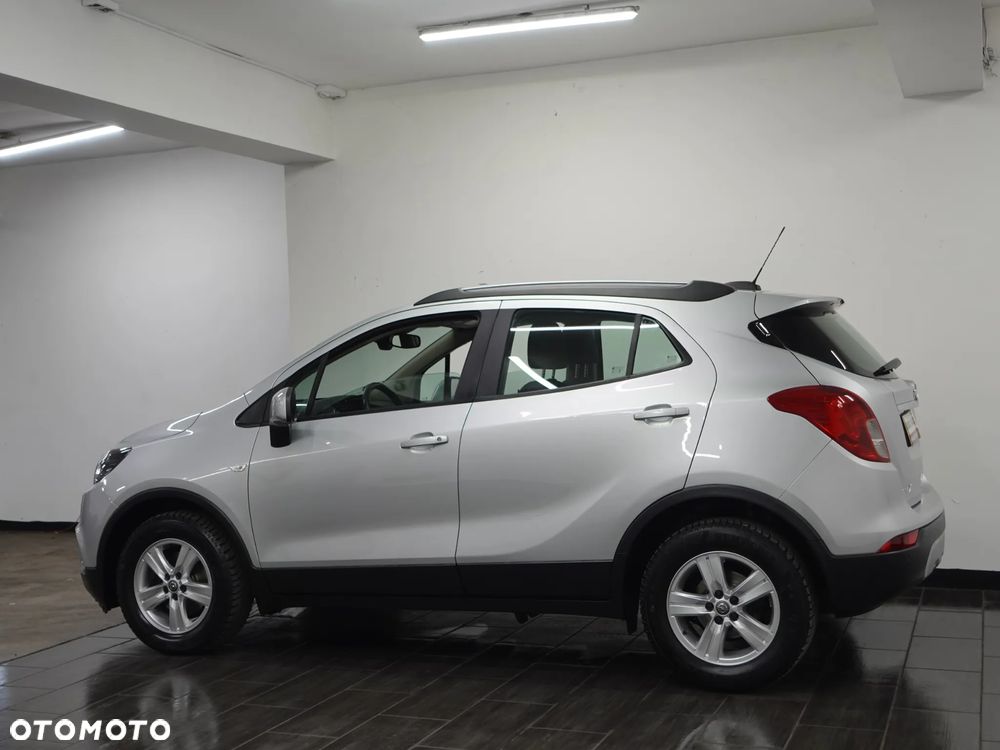 Opel Mokka X 1.4 (ecoFLEX) ECOTEC Start/Stop Edition - 6