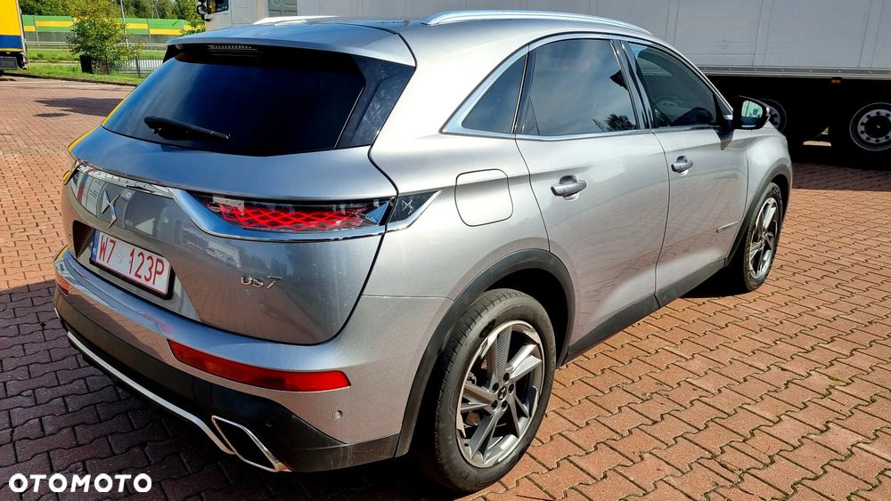 DS Automobiles DS 7 Crossback 2.0 BlueHDi Be Chic - 4
