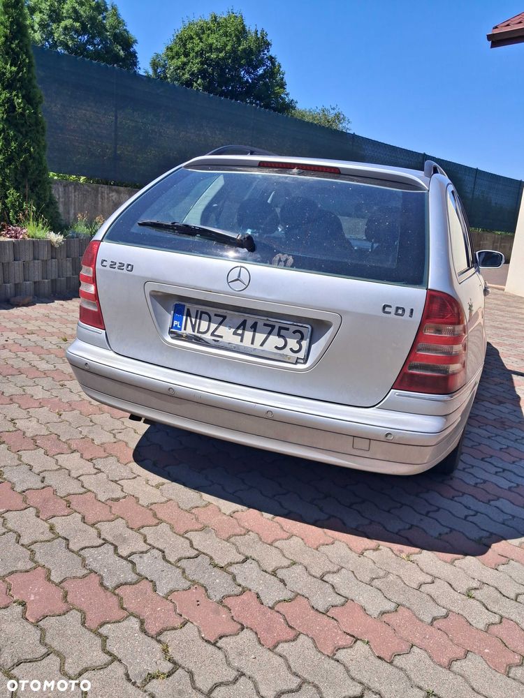 Mercedes-Benz Klasa C - 3