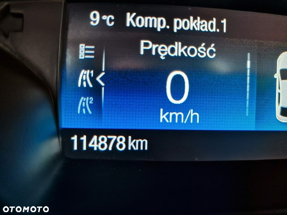 Ford Kuga 1.5 EcoBoost 2x4 Cool & Connect - 29