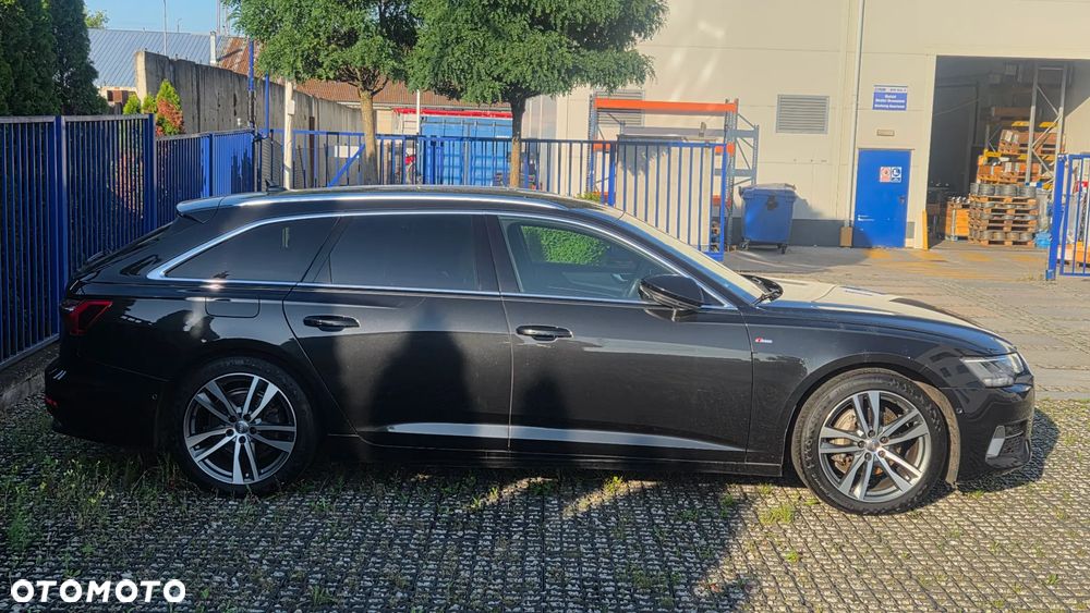 Audi A6 Avant 40 TDI mHEV Quattro S tronic - 2