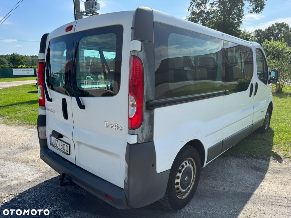 Renault Trafic L2H1 Pack Clim - 5