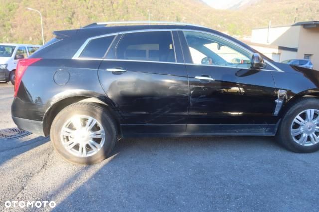 Cadillac SRX 3.0 V6 AWD Sport Luxury - 3