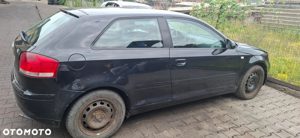 Audi A3 8P 2.0 TDI 140KM BKD na części - 12