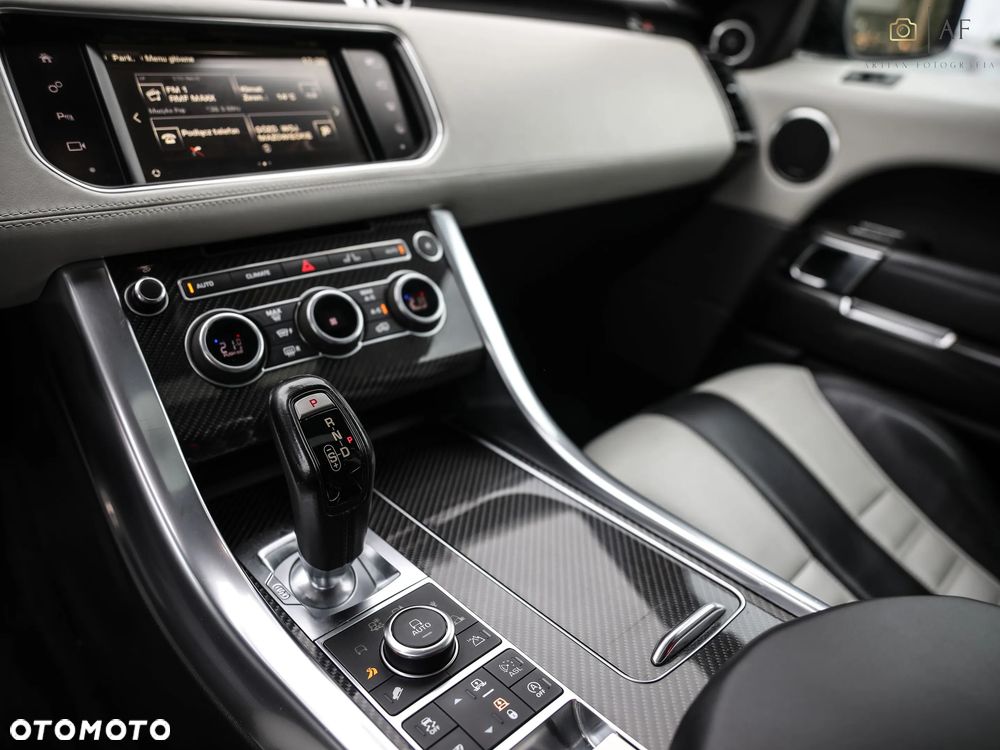 Land Rover Range Rover Sport S 5.0 V8 S/C SVR - 34