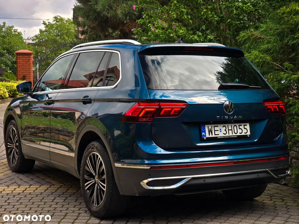 Volkswagen Tiguan 2.0 TDI SCR Elegance DSG - 6