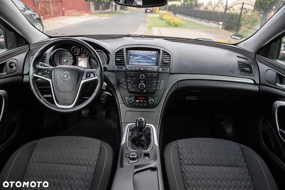 Opel Insignia - 6