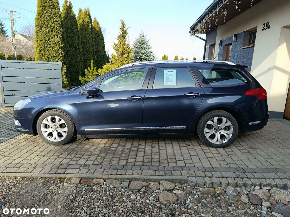 Citroën C5 HDi 135 Automatik Business Class - 8
