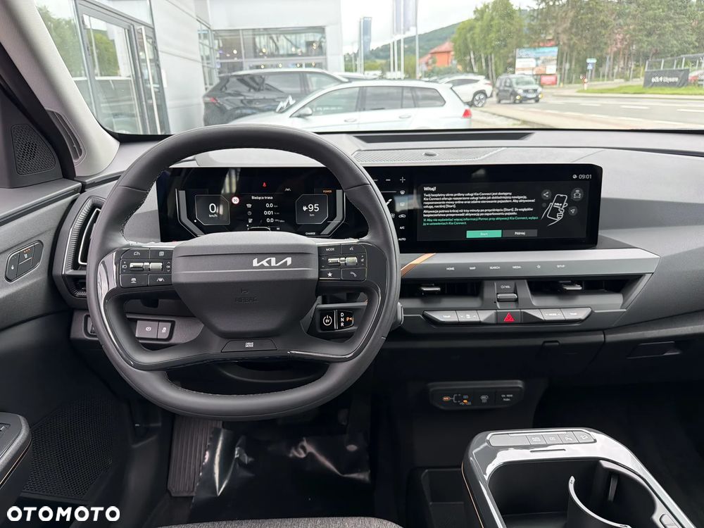 Kia EV5 81.4kWh Earth - 14