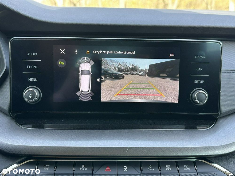 Skoda Octavia 2.0 TDI Ambition DSG - 27