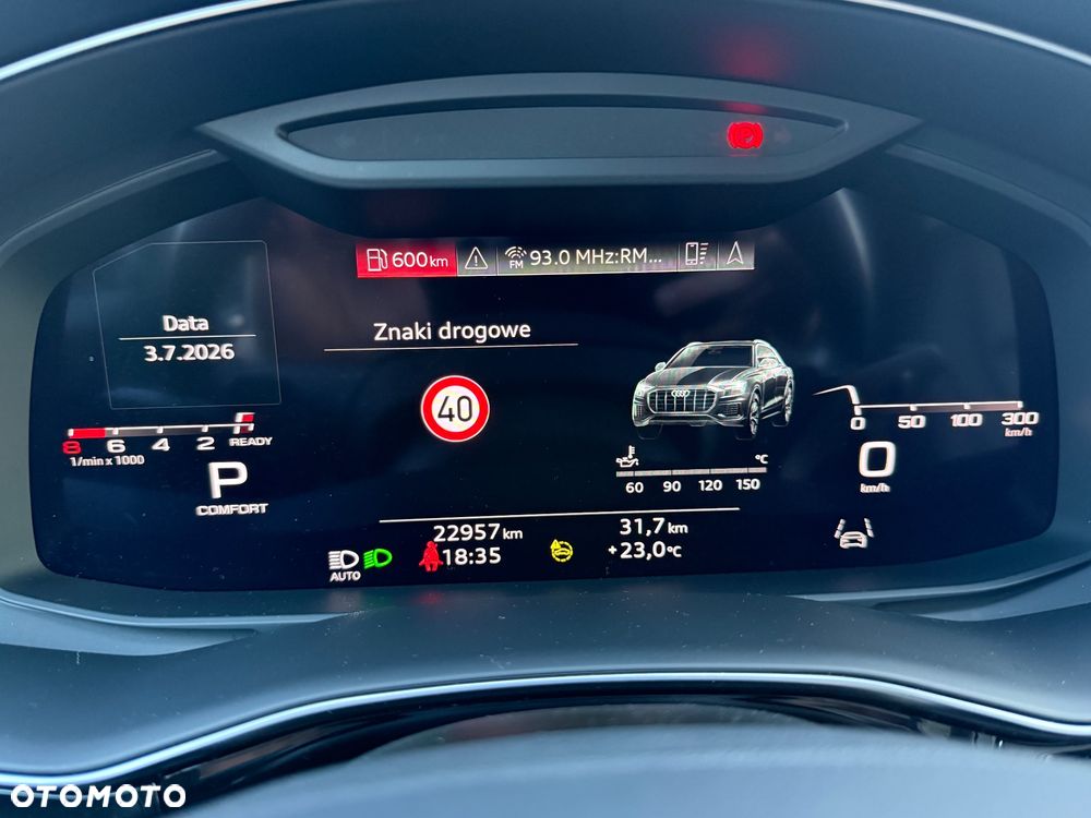 Audi Q8 55 TFSI mHEV Quattro Tiptronic - 7