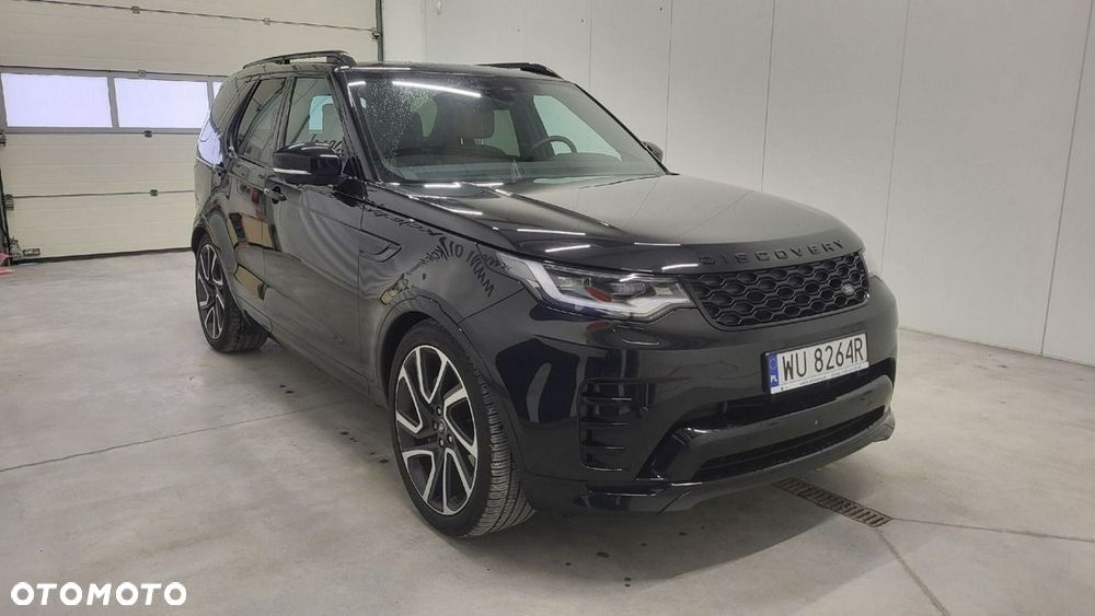 Land Rover Discovery - 3