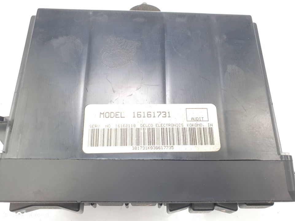 PANEL KLIMATYZACJI CHEVROLET CORVETTE C4 LIFT - 7