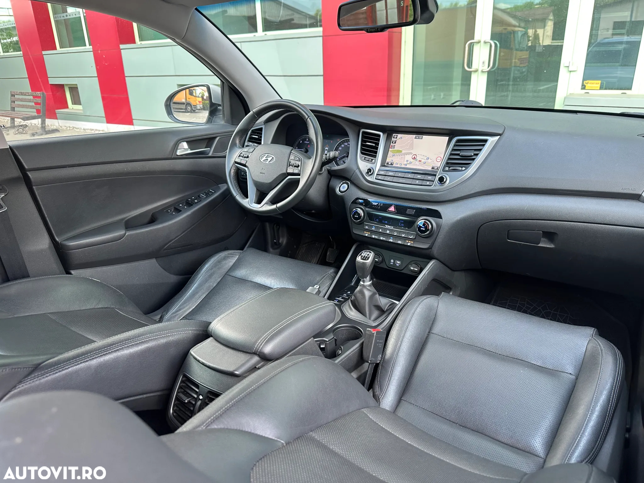 Hyundai Tucson - 9