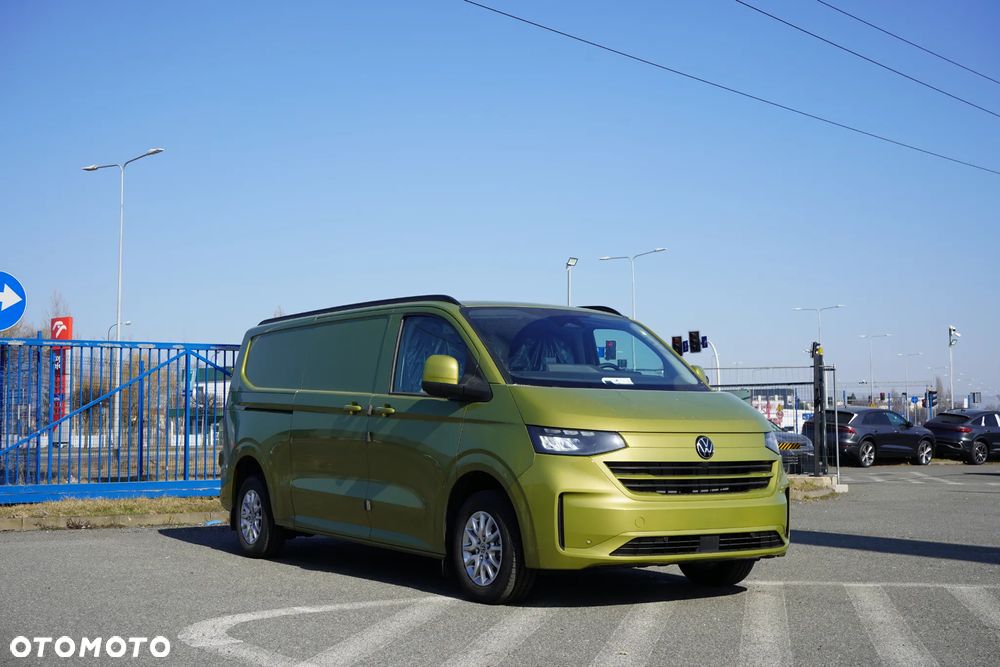 Volkswagen Transporter T7 - 5