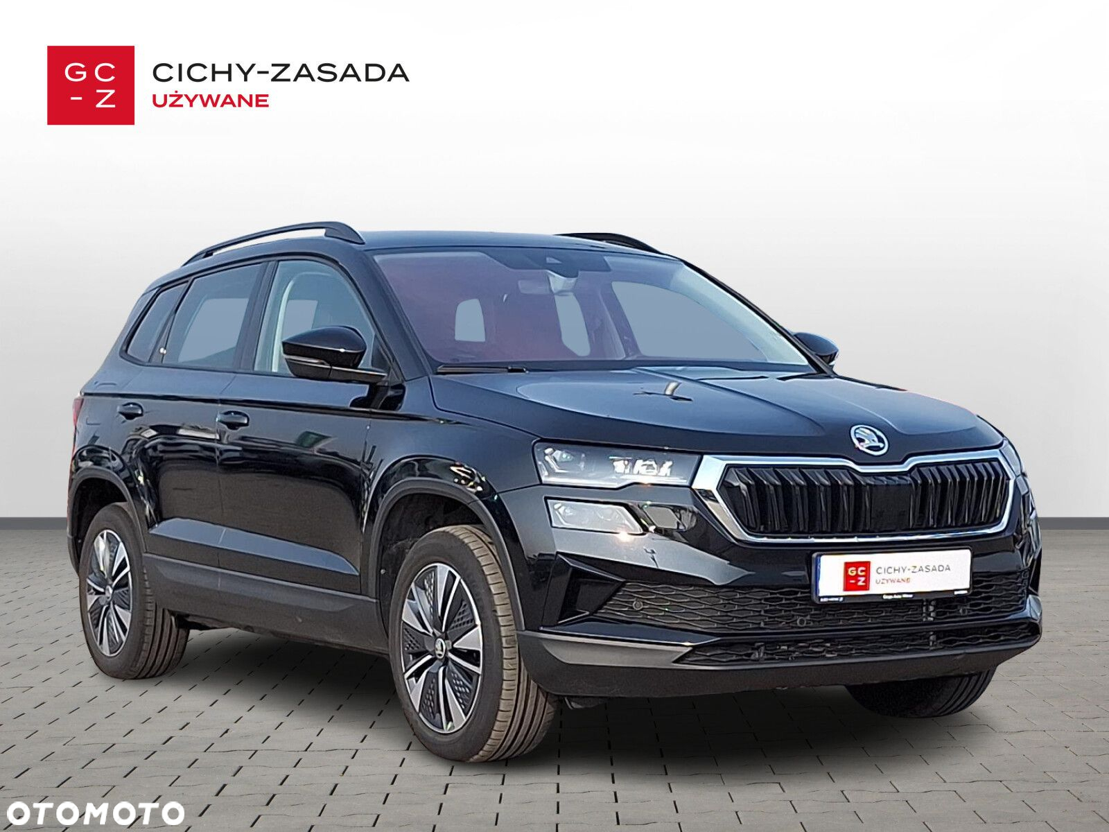 Skoda Karoq 1.5 TSI ACT Selection DSG - 7