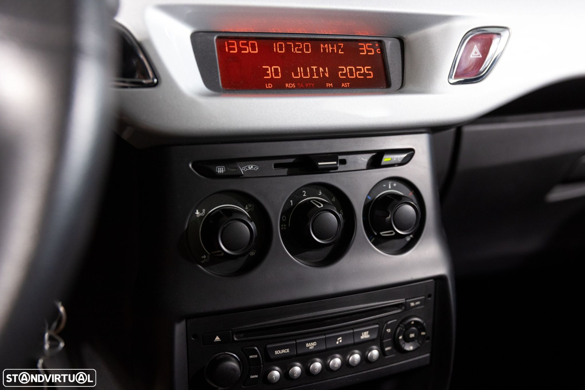 Citroën C3 1.0 VTi Attraction - 13