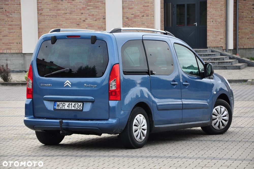 Citroën Berlingo 1.6 HDi 110 FAP Multispace - 9