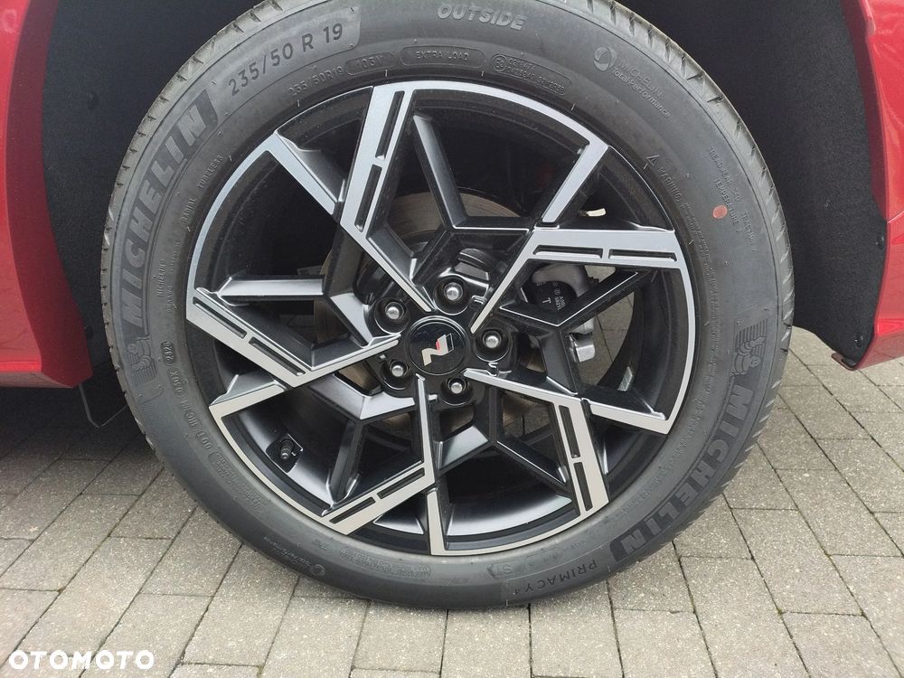 Hyundai Tucson 1.6 T-GDi HEV N-Line Ultimate 4WD - 18