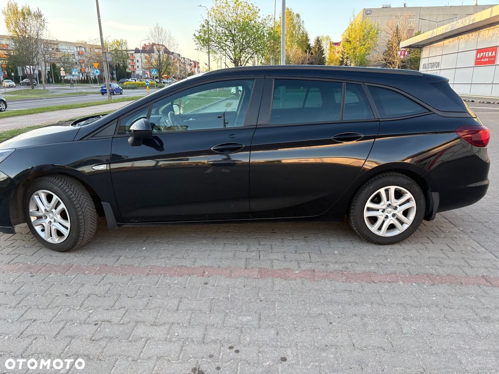 Opel Astra 1.5 CDTI Edition S&S - 16
