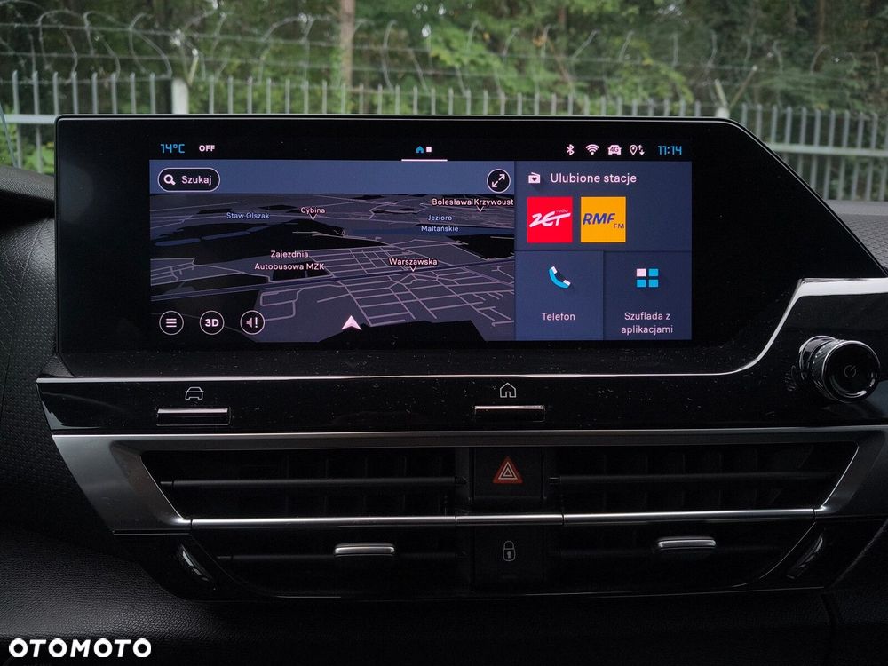 Citroën C4X 1.2 PureTech Shine Pack S&S EAT8 - 20
