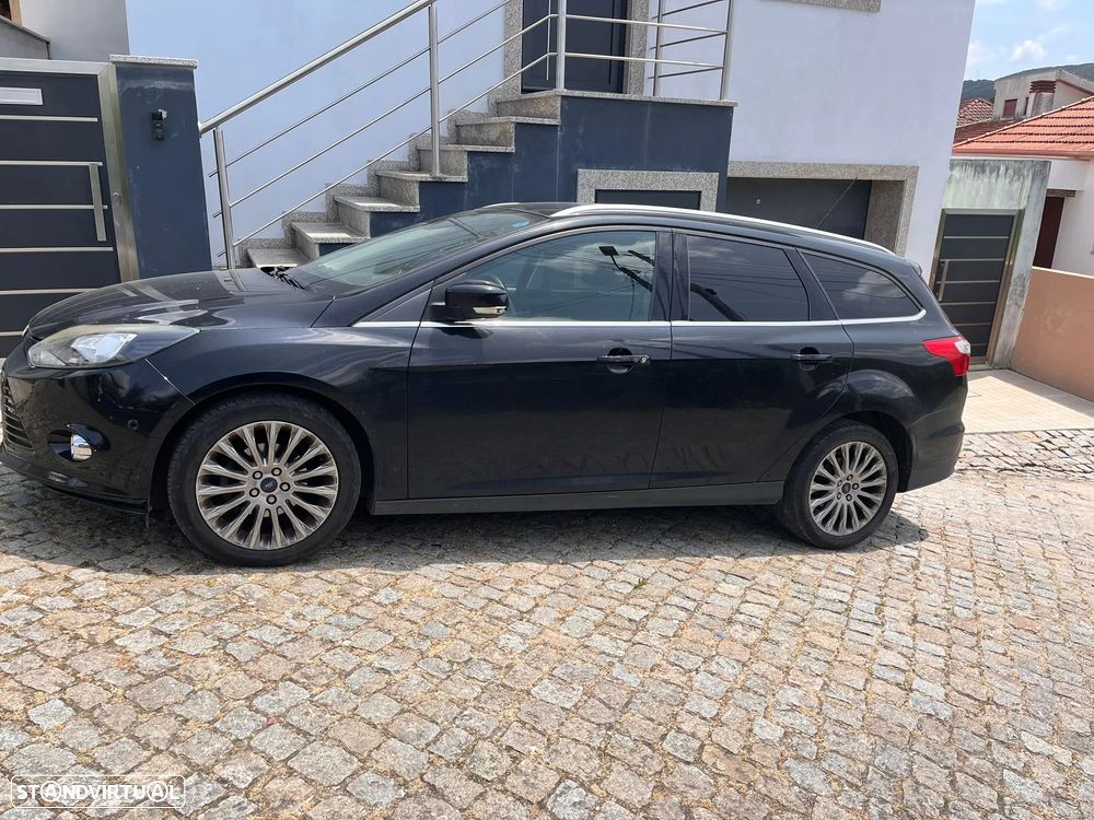 Ford Focus SW - 3