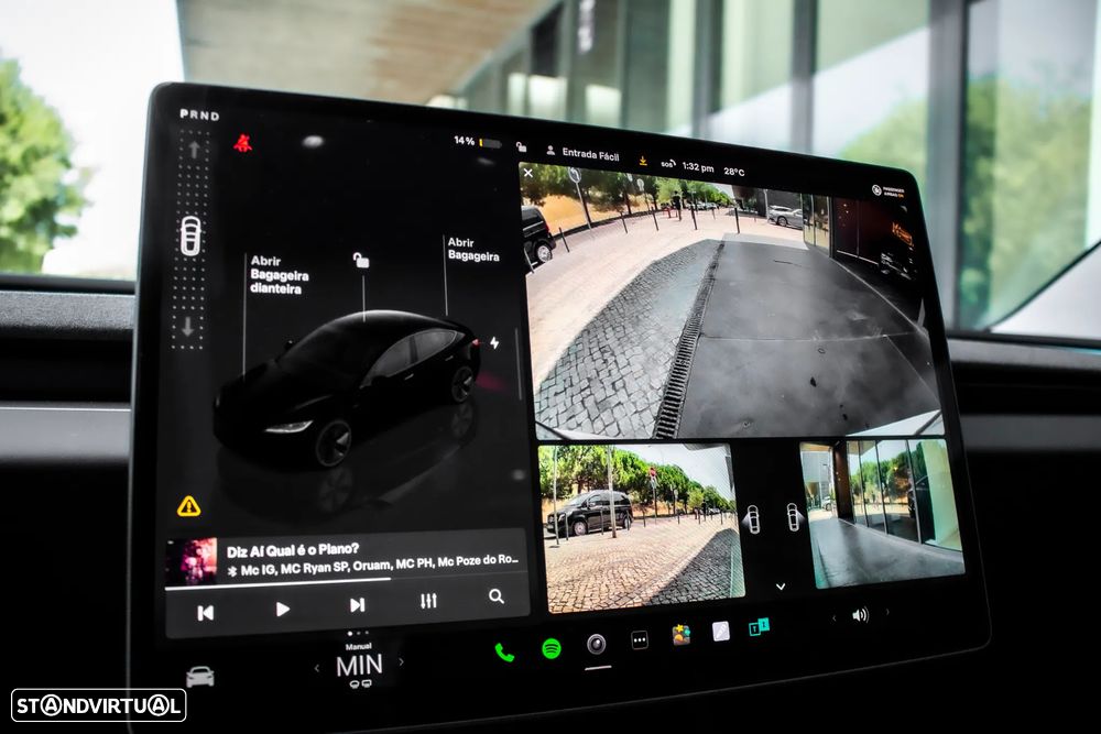 Tesla Model 3 Standard Range Plus RWD - 45