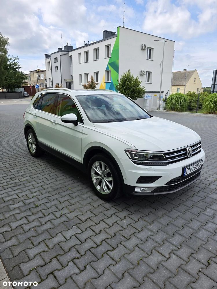 Volkswagen Tiguan 2.0 TDI SCR (BlueMotion Technology) DSG Highline - 6