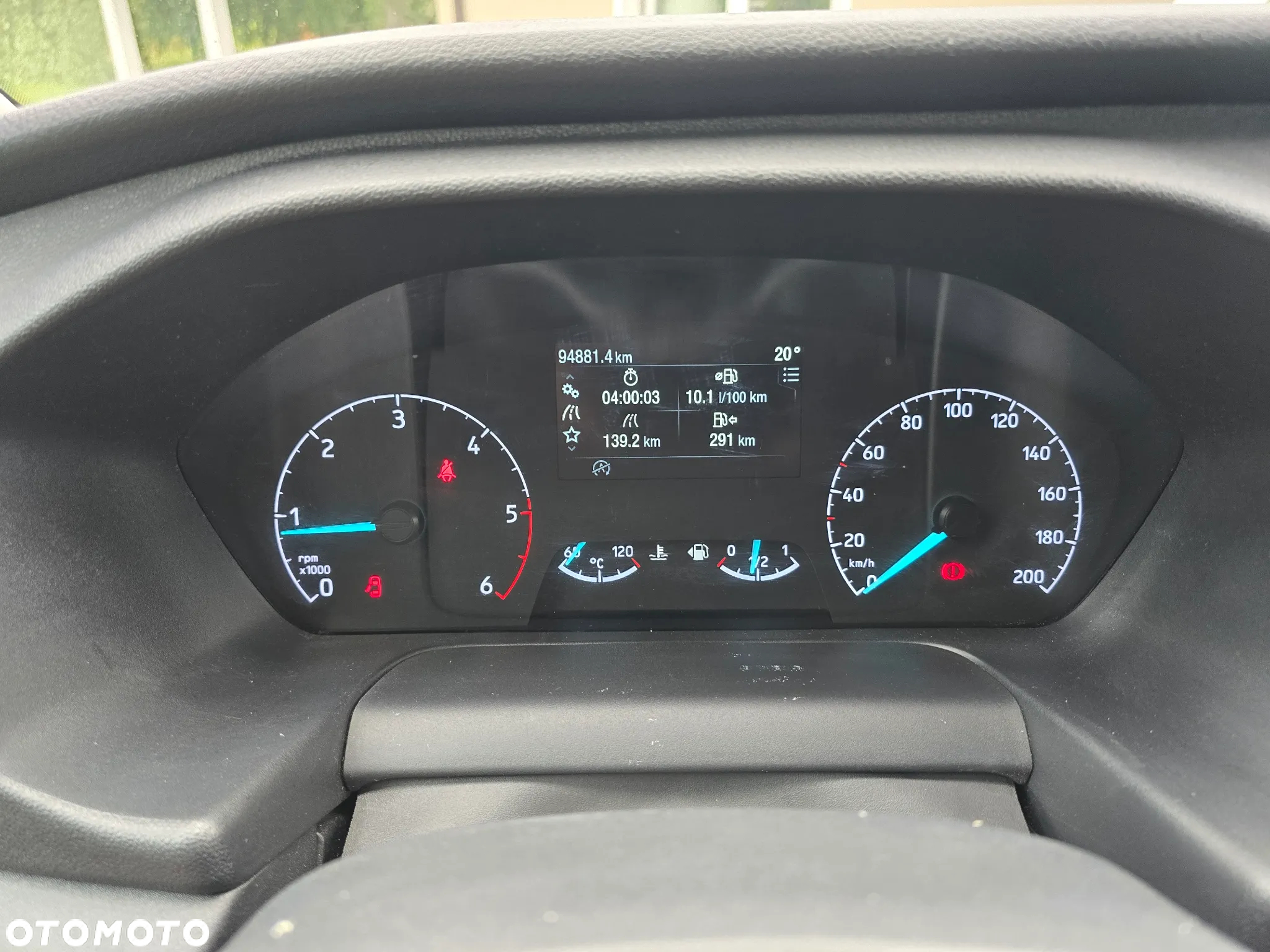 Ford Transit - 17