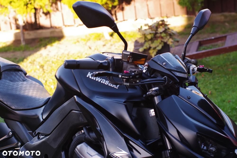 Kawasaki Z - 14