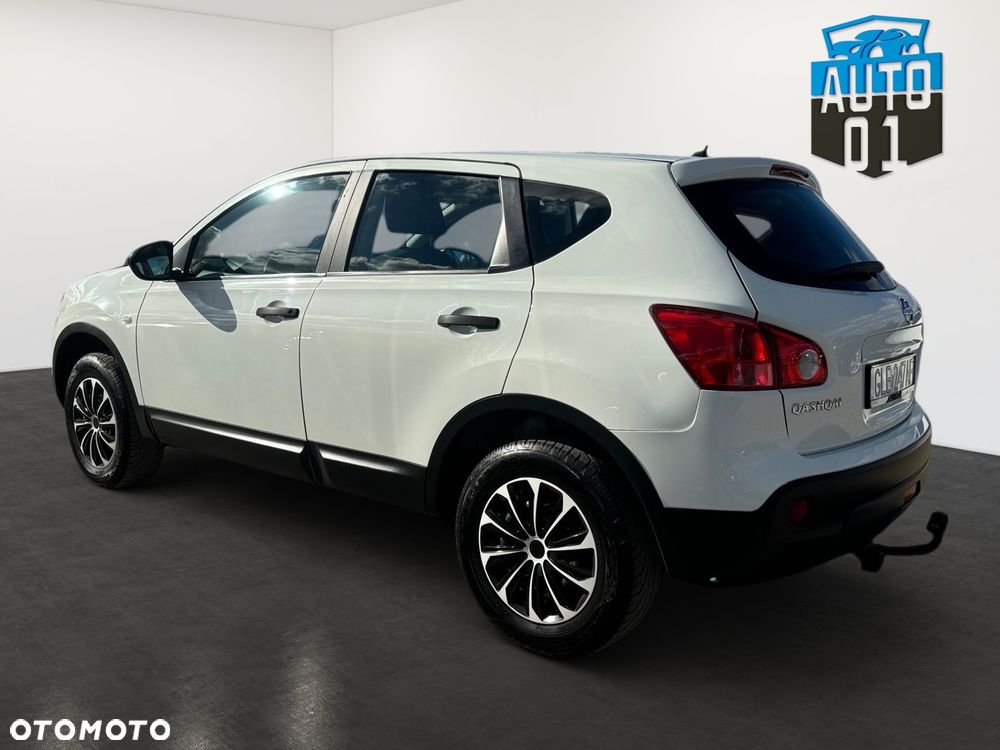 Nissan Qashqai 1.6 acenta - 4