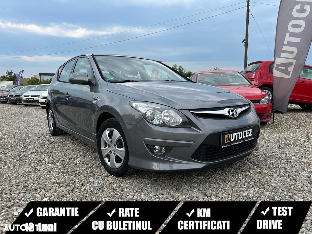 Hyundai i30 1.4 blue Comfort - 2