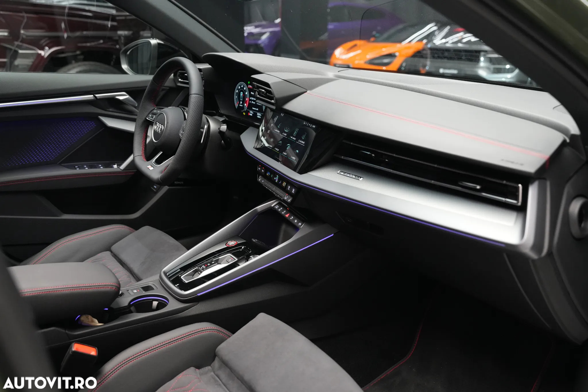 Audi S3 Quattro S tronic - 34