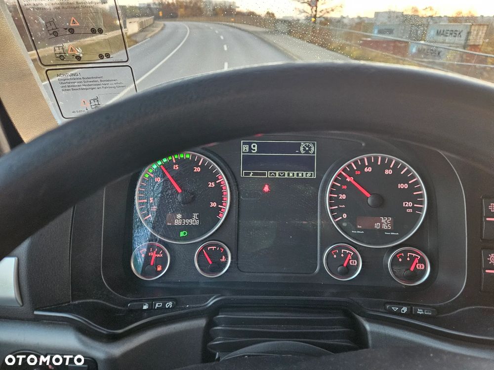 MAN TGX - 4
