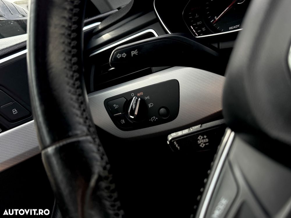 Audi A4 2.0 TDI - 23