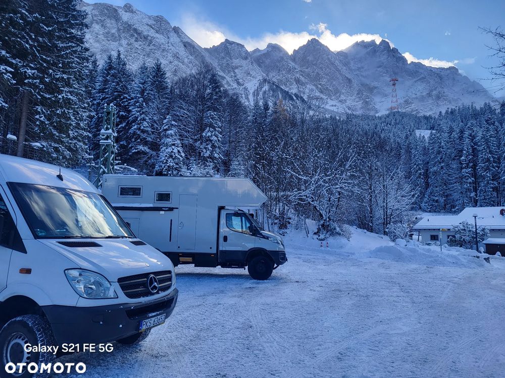 Mercedes-Benz Sprinter - 5